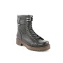 Forelli Kadın Siyah Deri Comfort Bot 25951 -G