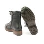 Forelli Kadın Siyah Deri Comfort Bot 25951 -G