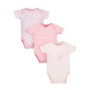 Mothercare Mummy and Daddy Sloganlı Body - 3'lü Paket