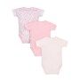Mothercare Mummy and Daddy Sloganlı Body - 3'lü Paket