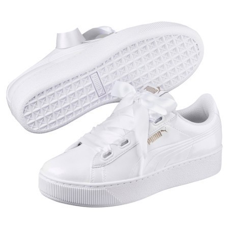 Puma Vikky Platform Ribbon P Kadın Günlük Ayakkabı 36641902