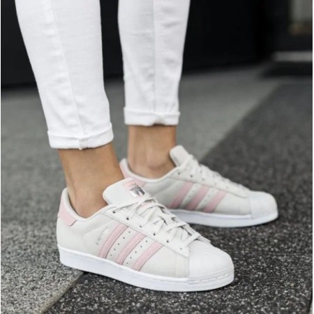 Adidas Superstar J Bayan Ayakkabı BZ0360
