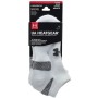 Under Armour Erkek Çocuk UA HeatGear® No Show Çorap 3'lü Paket