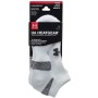 Under Armour Erkek Çocuk UA HeatGear® No Show Çorap 3'lü Paket