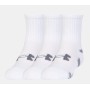 Under Armour Erkek Çocuk UA HeatGear® Crew Çorap 1250421