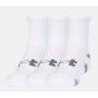 Under Armour Erkek Çocuk UA HeatGear® Crew Çorap 1250421