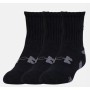 Under Armour Erkek Çocuk UA HeatGear® Crew Çorap 1250421