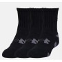 Under Armour Erkek Çocuk UA HeatGear® Crew Çorap 1250421