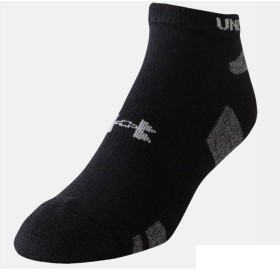Under Armour Erkek Çocuk UA HeatGear® No Show Çorap 3'lü Paket 1250409