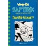 Saftirik Greg’in Günlüğü 12 -Tam Bir Felaket!