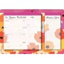 Fabooks Bloknot Ev Yapımı Mutluluk Yemek Planlayıcı ve Alışveriş Listesi