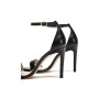 Zara Women Leather high heel sandals Topuklu Ayakkabı 2930/301