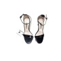 Zara Women Leather high heel sandals Topuklu Ayakkabı 2930/301