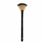 Golden Rose Fan Brush - Yelpaze Makyaj Fırçası