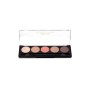 Golden Rose 5'li Göz Farı - Professional Palette Eyeshadow No: 106 Nude Pink