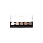 Golden Rose 5'li Göz Farı - Professional Palette Eyeshadow No: 113