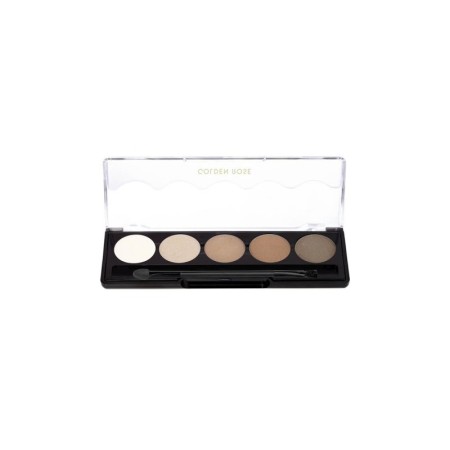 Golden Rose 5'li Göz Farı - Professional Palette Eyeshadow No: 113