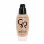 Golden Rose Satin Smoothing Fluid Foundation - Fondöten - SPF15