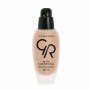 Golden Rose Satin Smoothing Fluid Foundation - Fondöten - SPF15