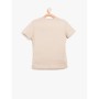 Koton Bisiklet Yaka, Kısa Kollu T-Shirt  8YKB16131TK050