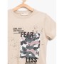 Koton Bisiklet Yaka, Kısa Kollu T-Shirt  8YKB16131TK050