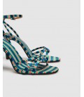 Zara Kadın Topuklu Ayakkabı 1317301