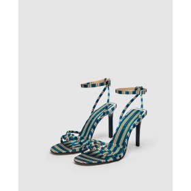 Zara Kadın Topuklu Ayakkabı 1317301