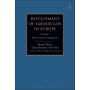 Restatement of Labour Law in Europe: Vol I: The Concept of Employee