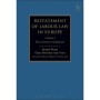 Restatement of Labour Law in Europe: Vol I: The Concept of Employee