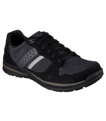 Skechers Superior 2.0 Olen  Erkek Ayakkabı 65203 BLK