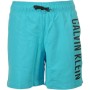 Calvin Klein Short Drawstring Blue Atoll Erkek Şort
