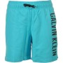 Calvin Klein Short Drawstring Blue Atoll Erkek Şort