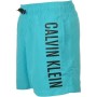 Calvin Klein Short Drawstring Blue Atoll Erkek Şort