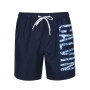Calvin Klein Underwear Medium Drawstring Blue Shadow Erkek Şort