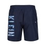 Calvin Klein Underwear Medium Drawstring Blue Shadow Erkek Şort
