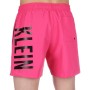 Calvin Klein Medium Drawstring Fuchsia Purple Erkek Şort