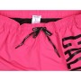 Calvin Klein Medium Drawstring Fuchsia Purple Erkek Şort