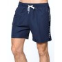 Calvin Klein Medıum Drawstrıng Blue Shadow Mayoşort