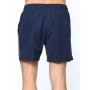 Calvin Klein Medıum Drawstrıng Blue Shadow Mayoşort