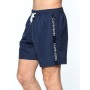 Calvin Klein Medıum Drawstrıng Blue Shadow Mayoşort