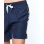 Calvin Klein Medıum Drawstrıng Blue Shadow Mayoşort