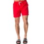 Calvin Klein Medium Drawstring Racing Red