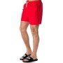 Calvin Klein Medium Drawstring Racing Red