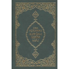 KISA AÇIKLAMALI KURANI KERİM MEALİ
