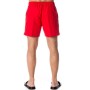 Calvin Klein Medium Drawstring Racing Red