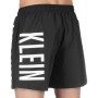 Calvin Klein Medium Drawstring Black Erkek Mayo Şort