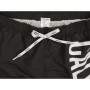 Calvin Klein Medium Drawstring Black Erkek Mayo Şort