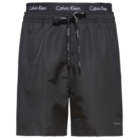 Calvin Klein Double Waistband Erkek Mayo Şort