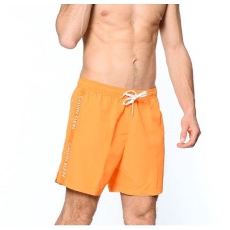 Calvin Klein Medıum Drawstrıng Orange Popsicie Erkek Mayoşort