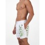 Calvin Klein Medium DrawstringWhite Erkek Mayo Şort